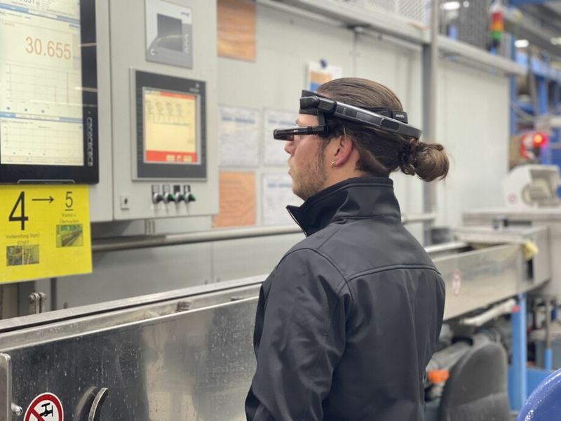 Augmented Reality im Supplier Management