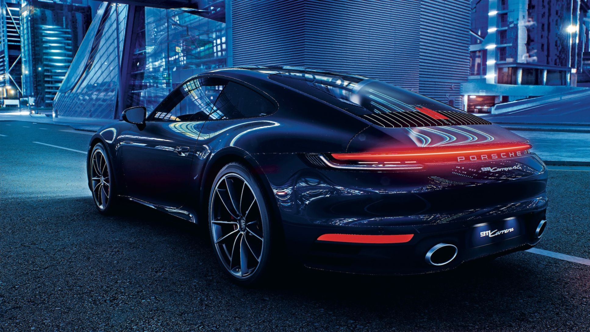 Einsatz von Game Engines in der Fahrzeugentwicklung bei Porsche