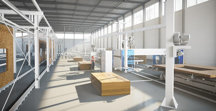 Virtueller Showroom für die Fertigung
