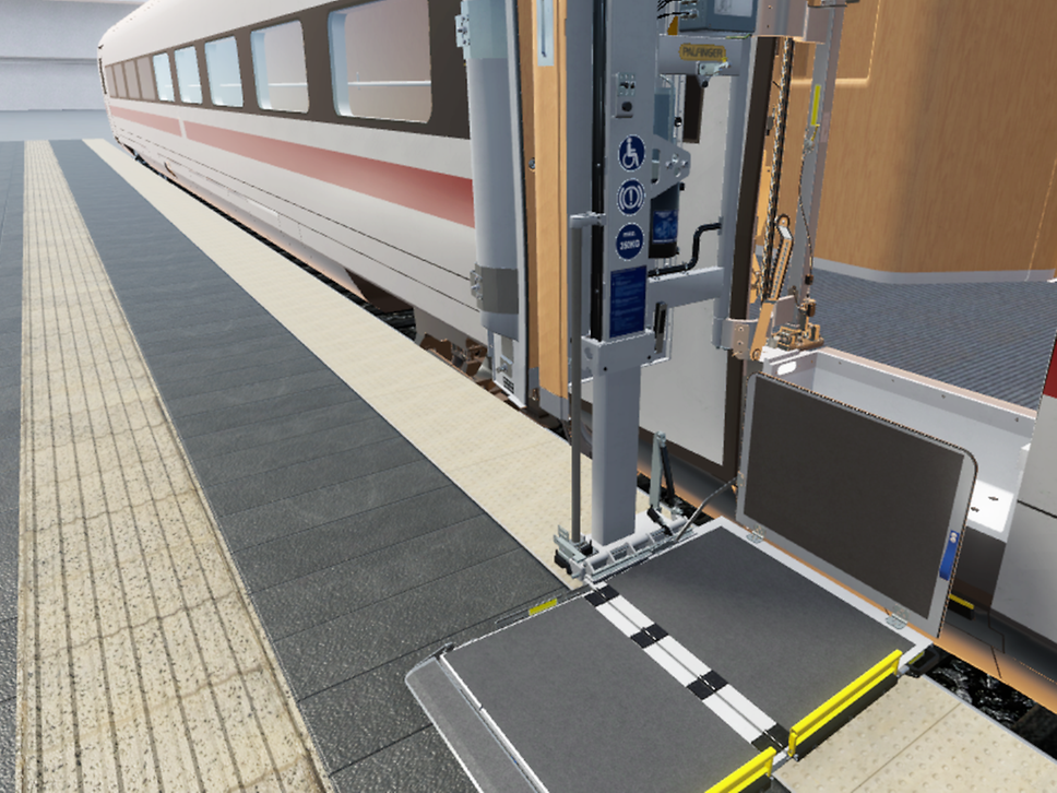 Deutsche Bahn – Einsatz von Virtual und Augmented Reality in der Aus- und Weiterbildung