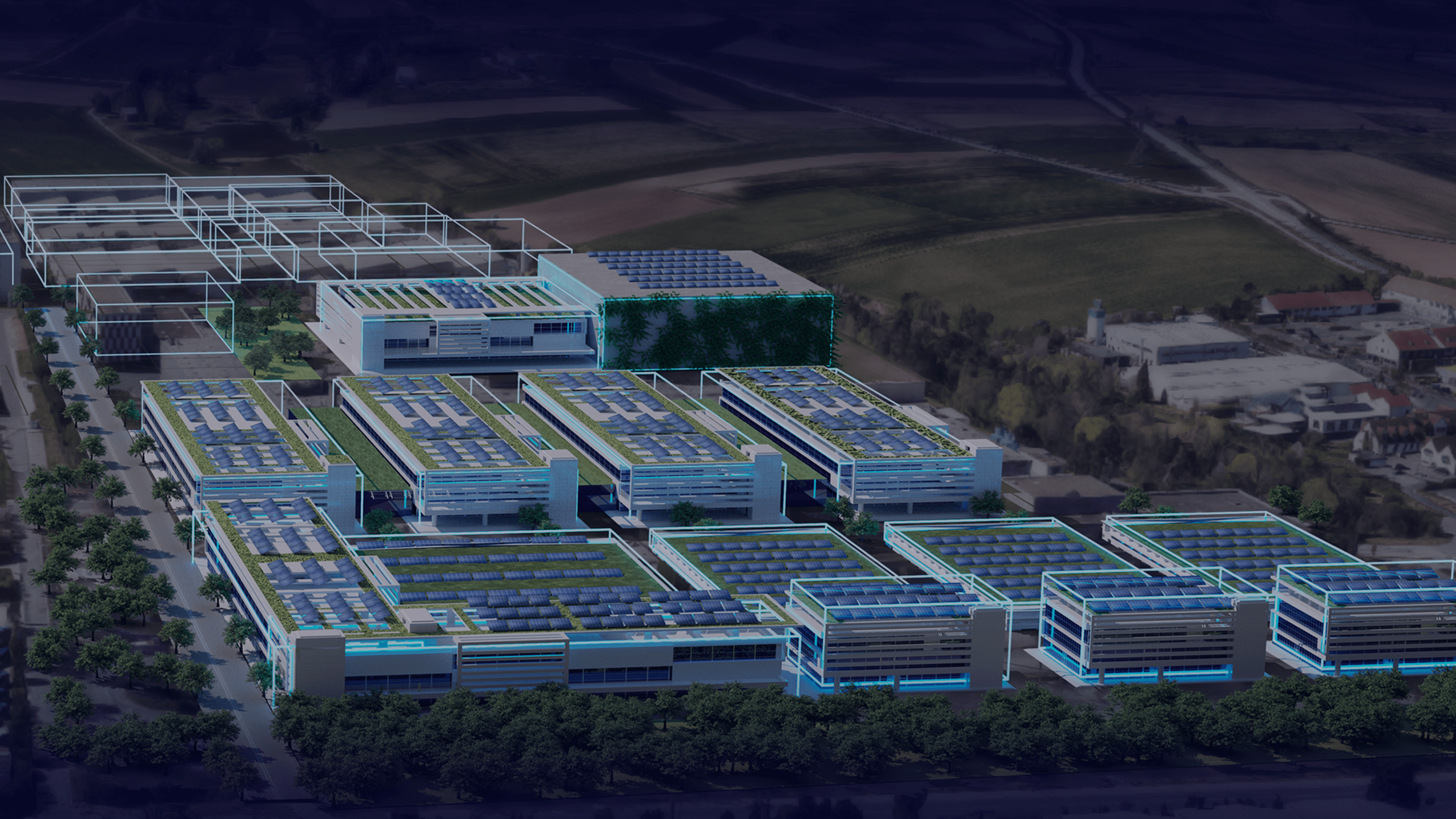 Industrial Metaverse im Siemens Gerätewerk Erlangen