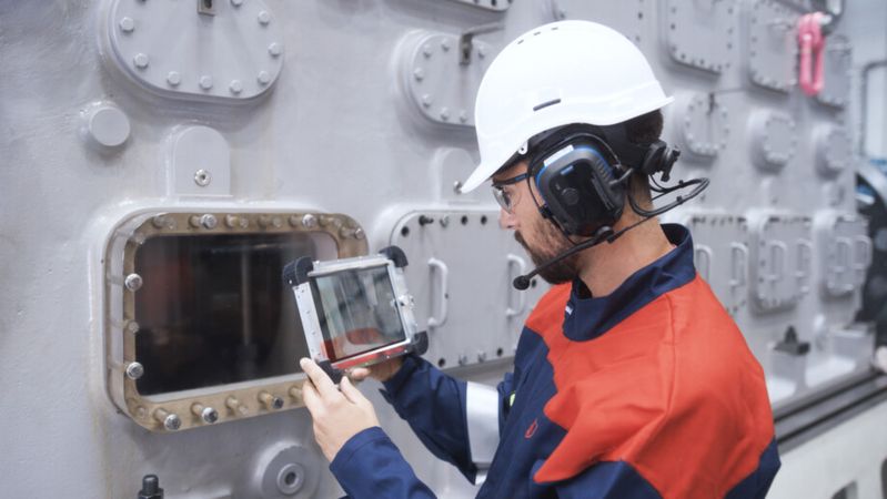 Remote Service mit Augmented Reality