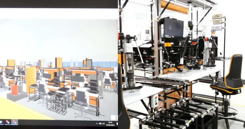 ifm spart mit VR 50 % Planungszeit ein