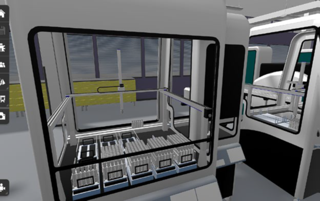 Vetter Pharma – Produktpräsentation mit Virtual Reality