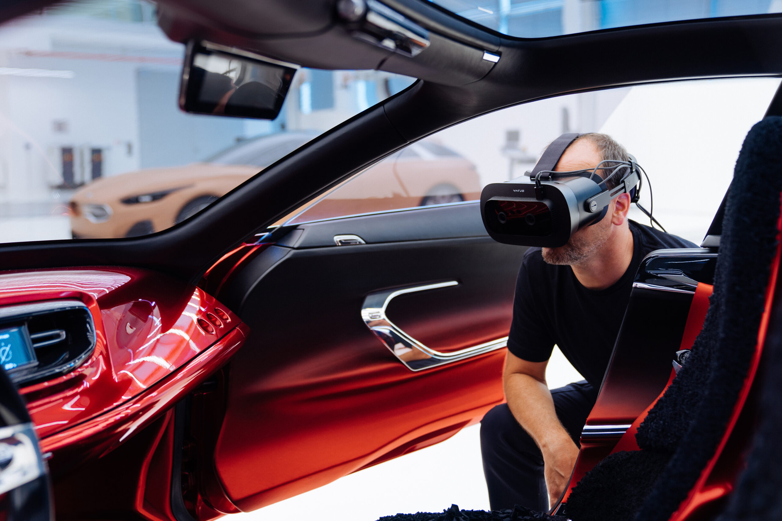 Virtual Design & Prototyping bei KIA