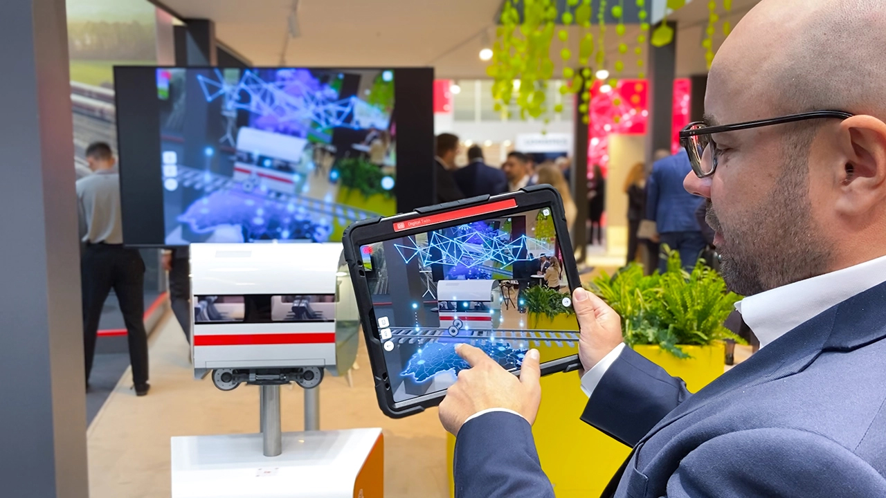 Innovation sichtbar machen – mit Augmented Reality