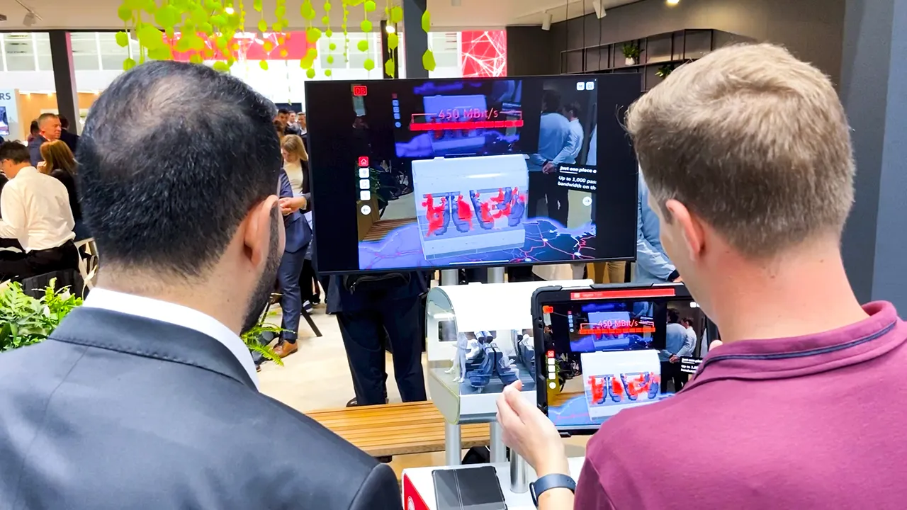 Augmented Reality Storytelling mit Kontext