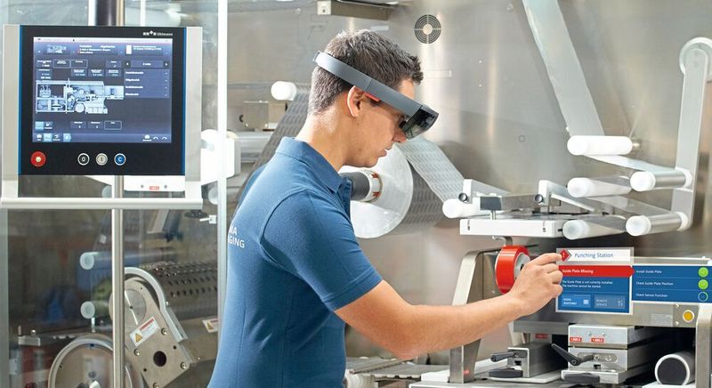 Augmented Reality in der Pharmaverpackung