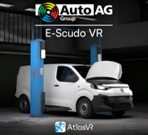 Hochvolttraining für Elektrofahrzeuge in VR